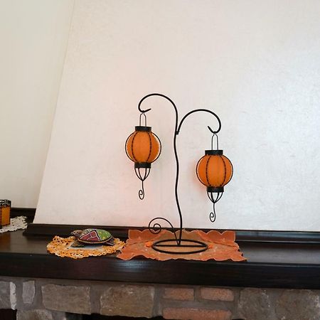 Casa Vacanze Gelsomino Tramonti Buitenkant foto