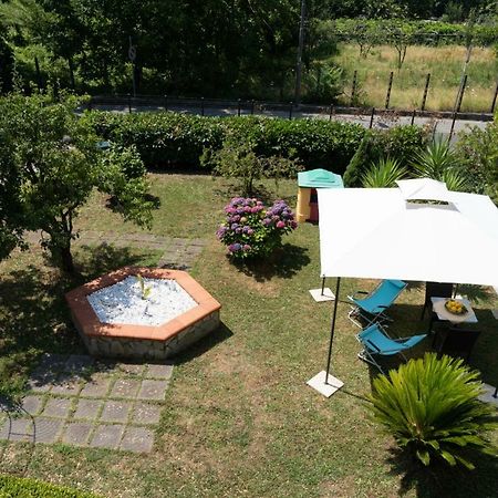 Casa Vacanze Gelsomino Tramonti Buitenkant foto