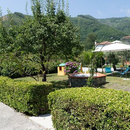 Casa Vacanze Gelsomino Tramonti Buitenkant foto