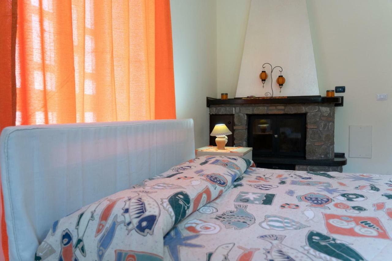 Casa Vacanze Gelsomino Tramonti Buitenkant foto