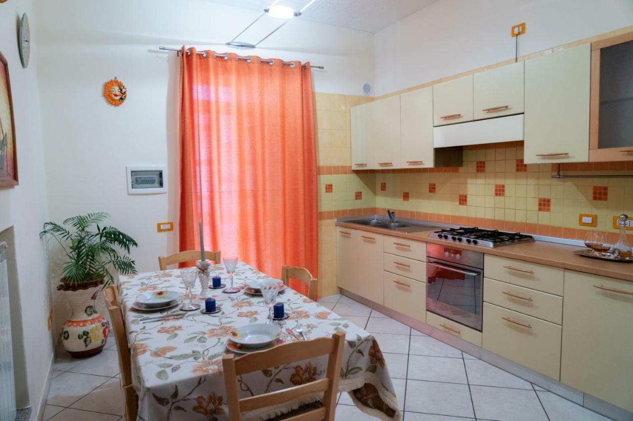 Casa Vacanze Gelsomino Tramonti Buitenkant foto