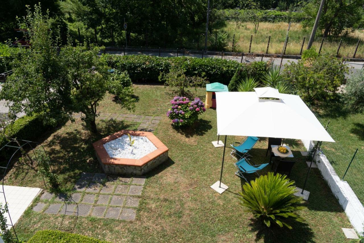 Casa Vacanze Gelsomino Tramonti Buitenkant foto
