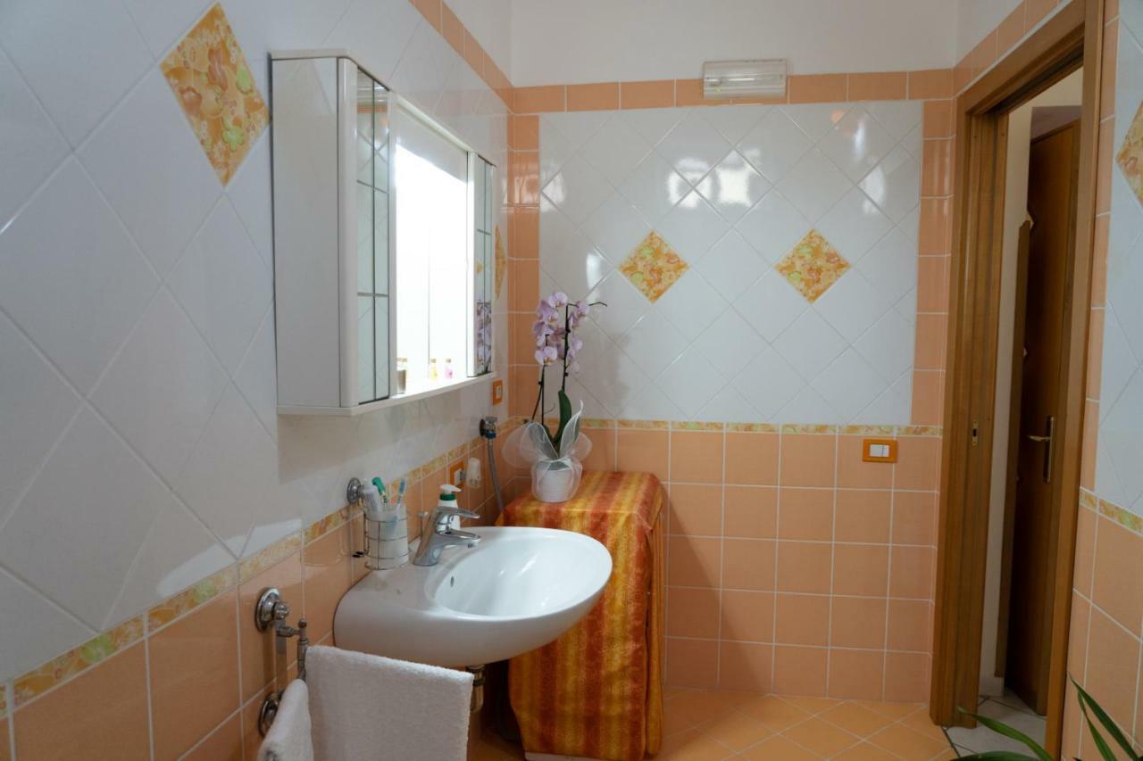 Casa Vacanze Gelsomino Tramonti Buitenkant foto