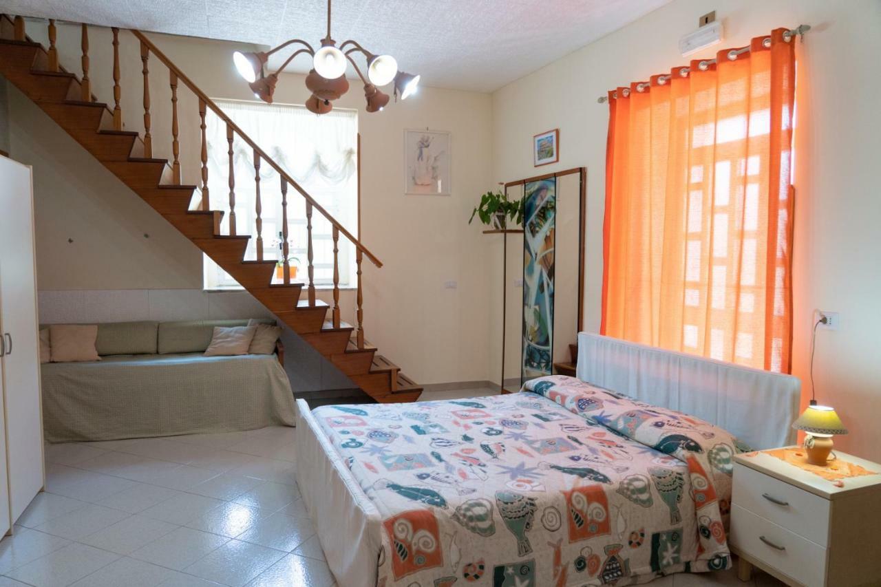 Casa Vacanze Gelsomino Tramonti Buitenkant foto