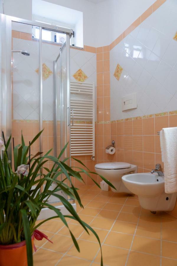Casa Vacanze Gelsomino Tramonti Buitenkant foto