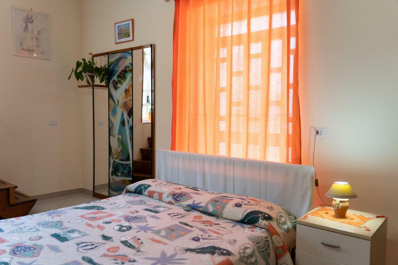 Casa Vacanze Gelsomino Tramonti Buitenkant foto