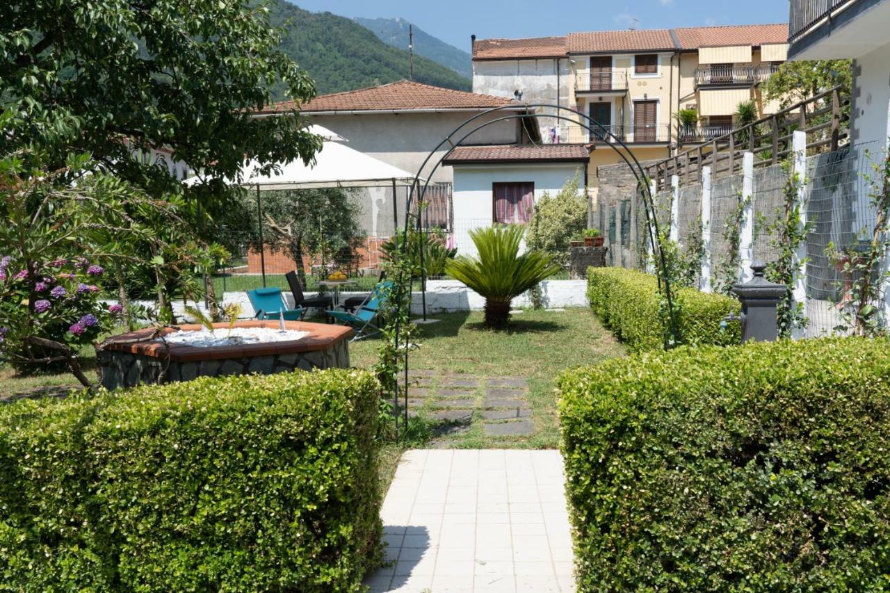 Casa Vacanze Gelsomino Tramonti Buitenkant foto
