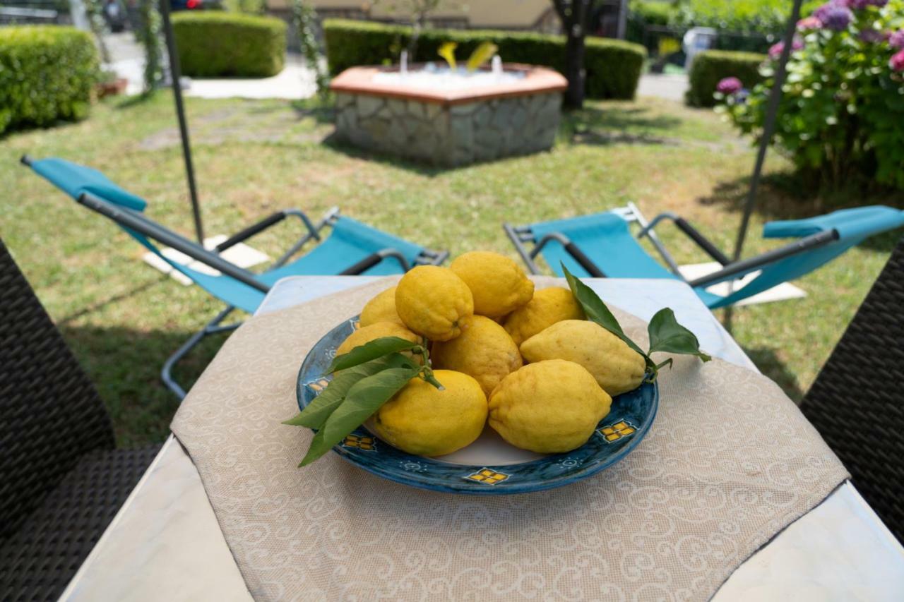 Casa Vacanze Gelsomino Tramonti Buitenkant foto
