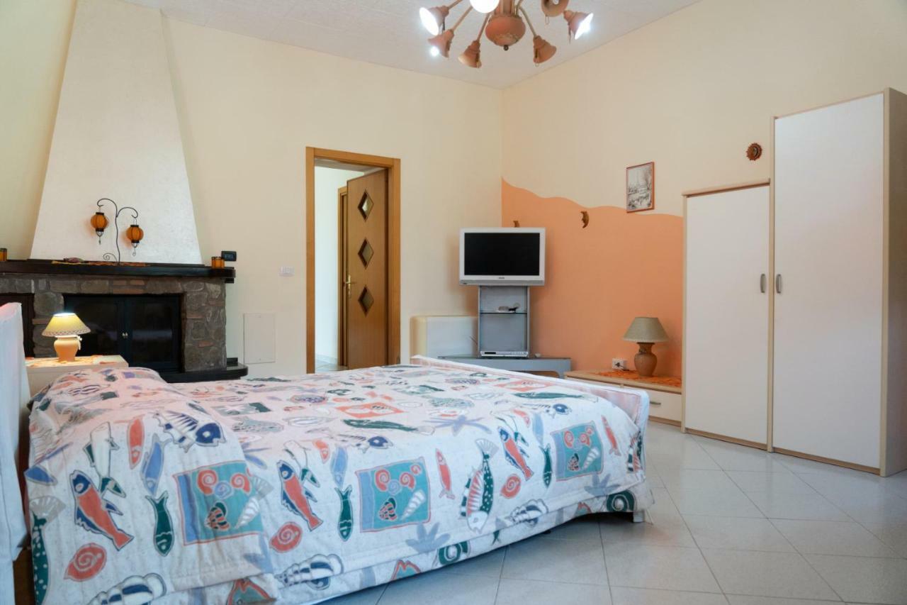Casa Vacanze Gelsomino Tramonti Buitenkant foto